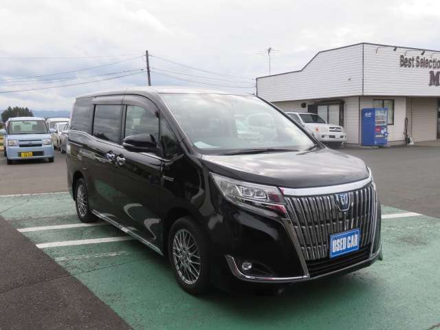 トヨタ エスクァイア　ハイブリッド １．８ ハイブリッド ＸＩ H29年 (東北) 99