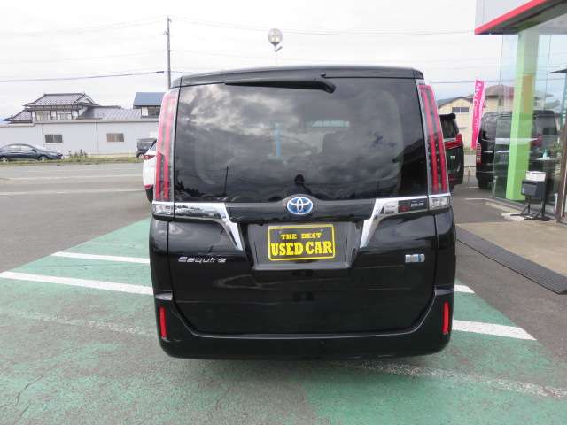 トヨタ エスクァイア　ハイブリッド １．８ ハイブリッド ＸＩ H29年 (東北) 99