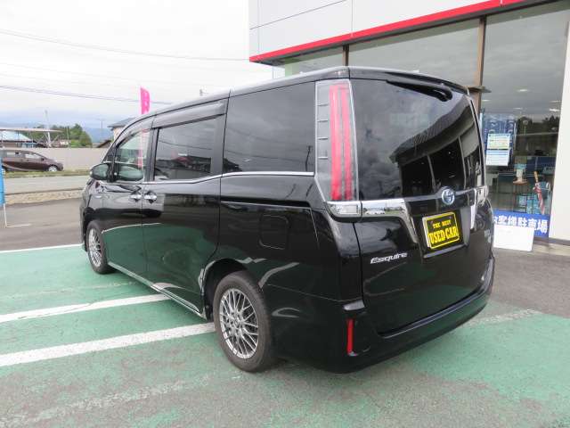 トヨタ エスクァイア　ハイブリッド １．８ ハイブリッド ＸＩ H29年 (東北) 99