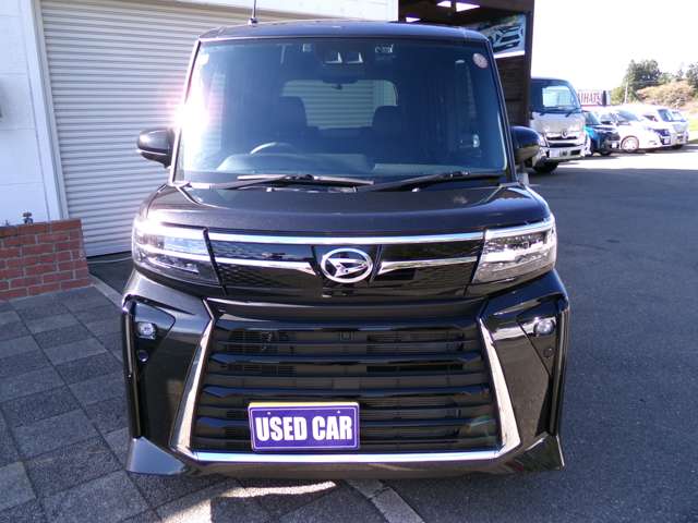 ダイハツ タント ６６０ カスタム ＲＳ ４ＷＤ R5年 (東北) 99
