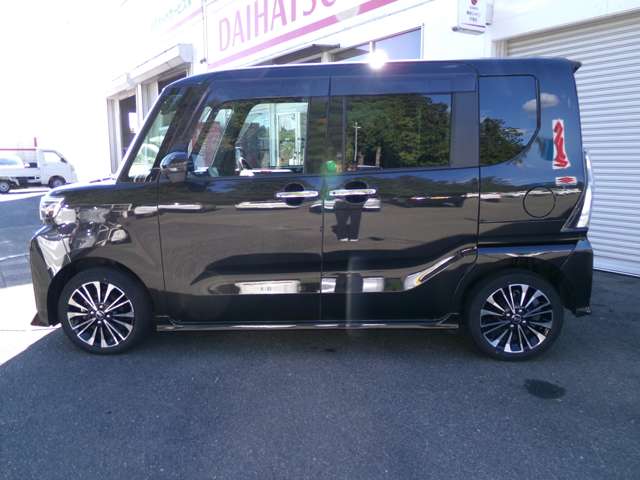 ダイハツ タント ６６０ カスタム ＲＳ ４ＷＤ R5年 (東北) 99