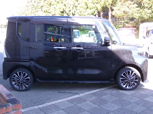 ダイハツ タント ６６０ カスタム ＲＳ ４ＷＤ R5年 (東北) 99