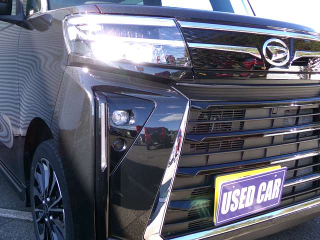 ダイハツ タント ６６０ カスタム ＲＳ ４ＷＤ R5年 (東北) 99