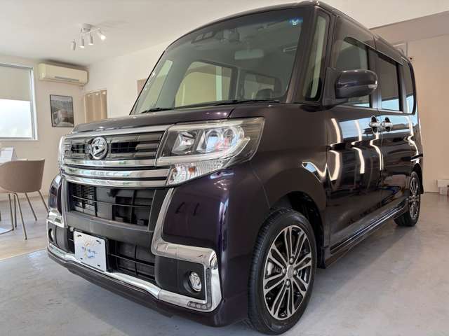 ダイハツ タント ６６０ カスタム ＲＳ トップエディション ＳＡＩＩＩ H30年 (関東) 99