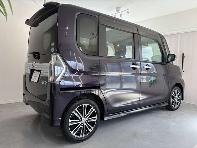 ダイハツ タント ６６０ カスタム ＲＳ トップエディション ＳＡＩＩＩ H30年 (関東) 99