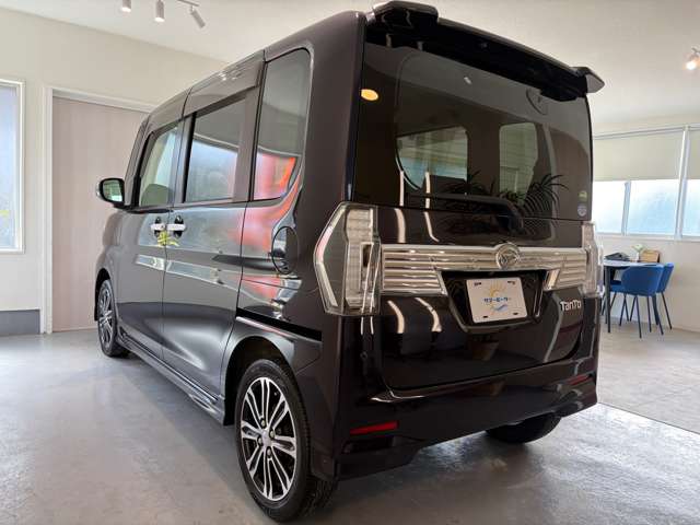 ダイハツ タント ６６０ カスタム ＲＳ トップエディション ＳＡＩＩＩ H30年 (関東) 99