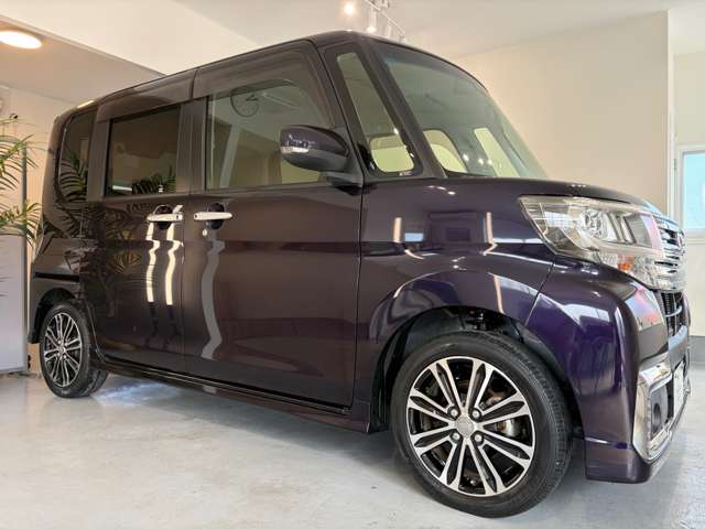 ダイハツ タント ６６０ カスタム ＲＳ トップエディション ＳＡＩＩＩ H30年 (関東) 99