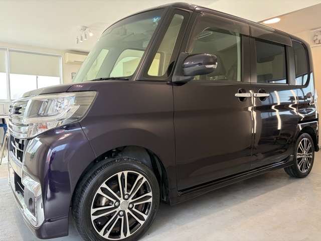 ダイハツ タント ６６０ カスタム ＲＳ トップエディション ＳＡＩＩＩ H30年 (関東) 99