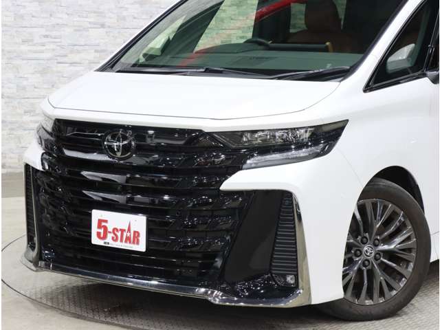 トヨタ ヴェルファイア　ハイブリッド ハイブリッド ２．５ Ｚプレミア R6年 (関東) 99