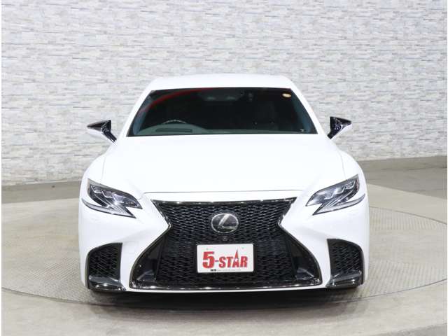 レクサス ＬＳ５００ Ｆスポーツ H30年 (関東) 99