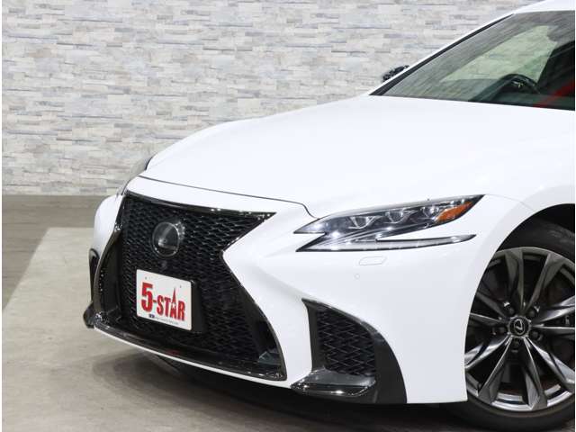 レクサス ＬＳ５００ Ｆスポーツ H30年 (関東) 99