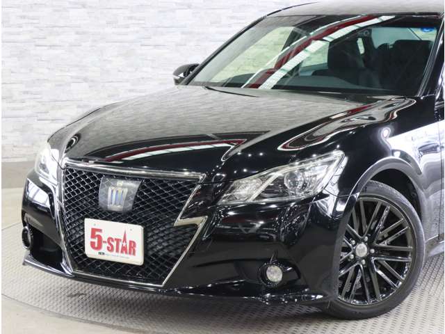 トヨタ クラウン　ハイブリッド ハイブリッド ２．５ Ｓ H27年 (関東) 99