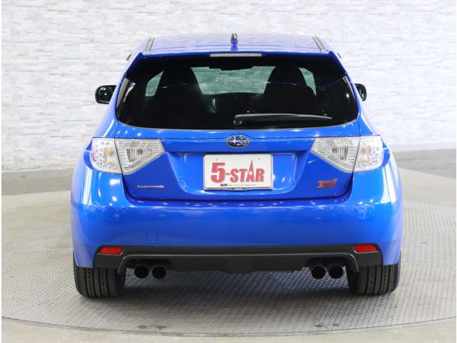 スバル インプレッサ ２．０ ＷＲＸ ４ＷＤ H23年 (関東) 99