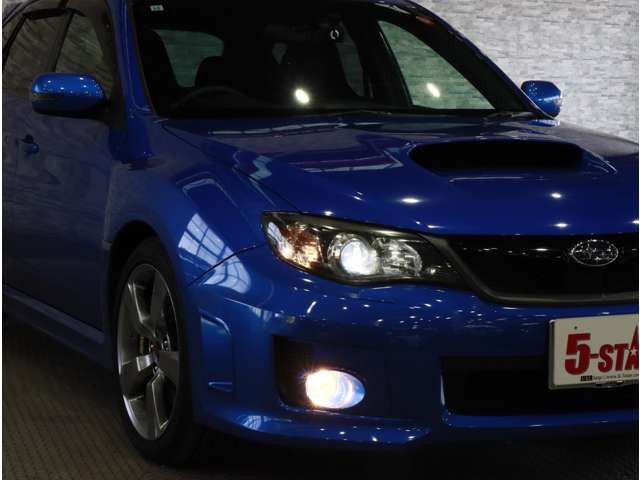 スバル インプレッサ ２．０ ＷＲＸ ４ＷＤ H23年 (関東) 99