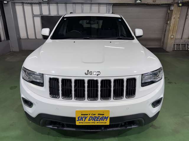 ジープ グランドチェロキー ラレード ４ＷＤ H29年 (関東) 99