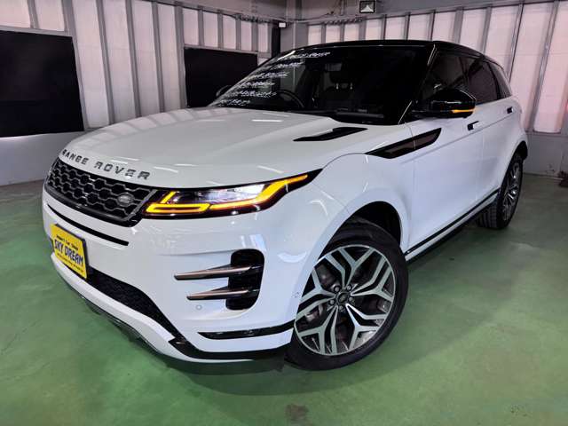 ランドローバー レンジローバーイヴォーク Ｒダイナミック ＨＳＥ ２．０Ｌ Ｐ３００ ４ＷＤ R1年 (関東) 99