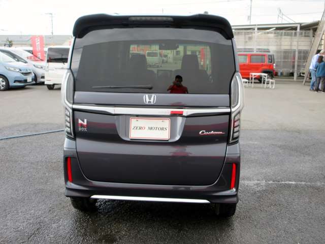 ホンダ Ｎ　ＢＯＸ ６６０ Ｌ ターボ R5年 (関東) 99