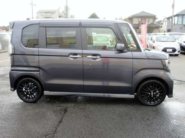 ホンダ Ｎ　ＢＯＸ ６６０ Ｌ ターボ R5年 (関東) 99