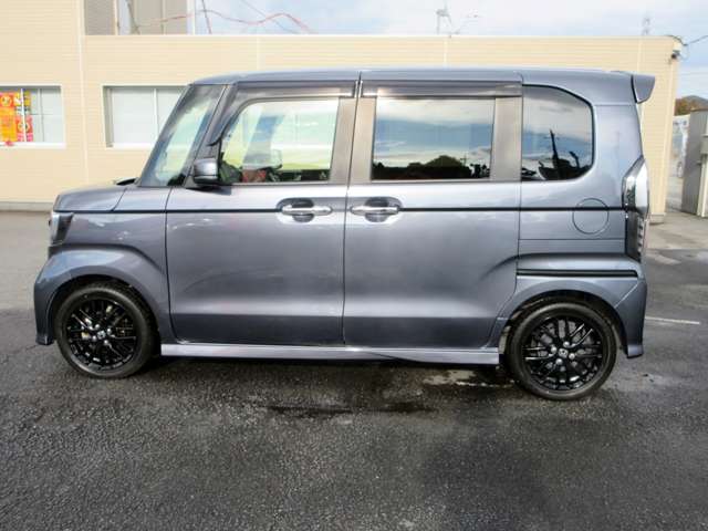 ホンダ Ｎ　ＢＯＸ ６６０ Ｌ ターボ R5年 (関東) 99
