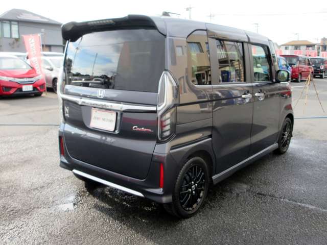 ホンダ Ｎ　ＢＯＸ ６６０ Ｌ ターボ R5年 (関東) 99