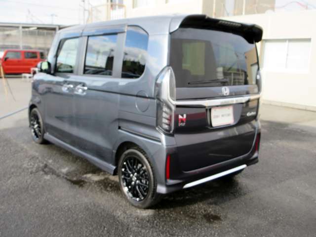 ホンダ Ｎ　ＢＯＸ ６６０ Ｌ ターボ R5年 (関東) 99