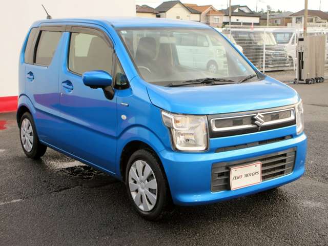 スズキ ワゴンＲ ６６０ ハイブリッド ＦＸ H29年 (関東) 99