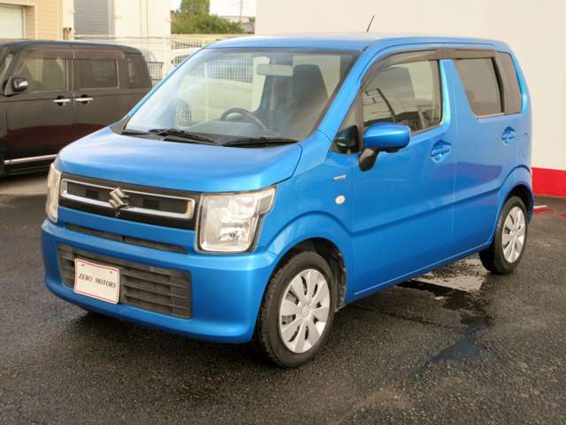 スズキ ワゴンＲ ６６０ ハイブリッド ＦＸ H29年 (関東) 99