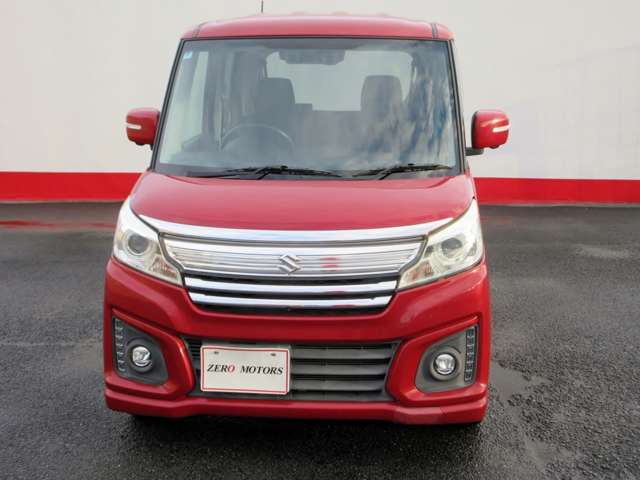 スズキ スペーシア ６６０ カスタム ＸＳターボ デュアルカメラブレーキサポート装着車 H28年 (関東) 99