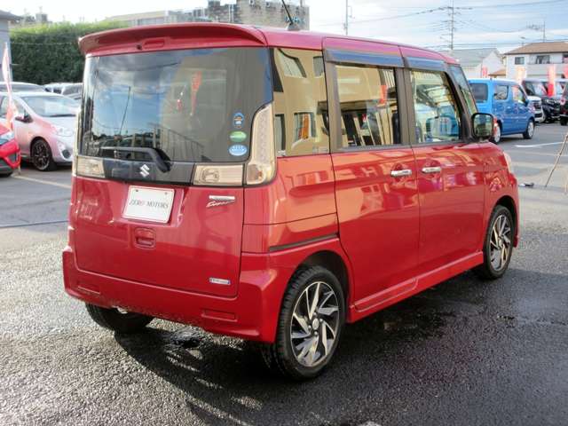 スズキ スペーシア ６６０ カスタム ＸＳターボ デュアルカメラブレーキサポート装着車 H28年 (関東) 99