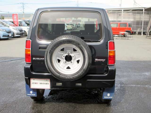 スズキ ジムニー ６６０ クロスアドベンチャー ４ＷＤ H25年 (関東) 99