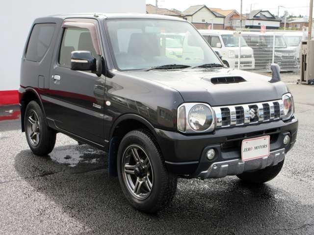 スズキ ジムニー ６６０ クロスアドベンチャー ４ＷＤ H25年 (関東) 99