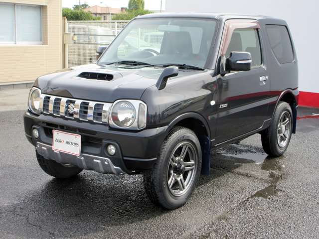 スズキ ジムニー ６６０ クロスアドベンチャー ４ＷＤ H25年 (関東) 99