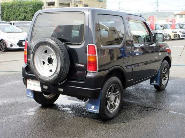スズキ ジムニー ６６０ クロスアドベンチャー ４ＷＤ H25年 (関東) 99