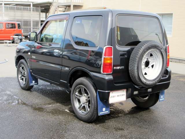 スズキ ジムニー ６６０ クロスアドベンチャー ４ＷＤ H25年 (関東) 99