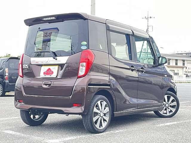 三菱 ｅＫスペース ６６０ Ｇ H26年 (関東) 99