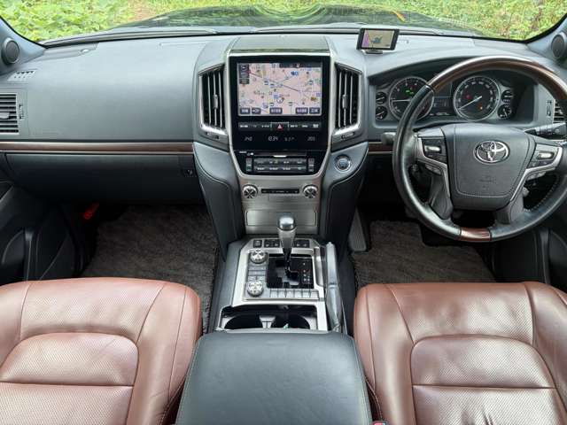 トヨタ ランドクルーザー ４．６ ＺＸ ４ＷＤ H28年 (関東) 99