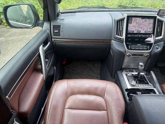 トヨタ ランドクルーザー ４．６ ＺＸ ４ＷＤ H28年 (関東) 99