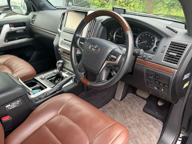 トヨタ ランドクルーザー ４．６ ＺＸ ４ＷＤ H28年 (関東) 99