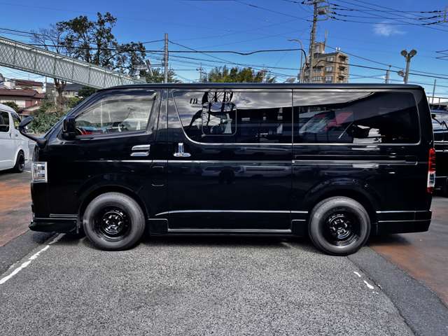 トヨタ ハイエースバン ２．８ スーパーＧＬ ダークプライムＩＩ ロングボディ ディーゼルターボ R5年 (関東) 99