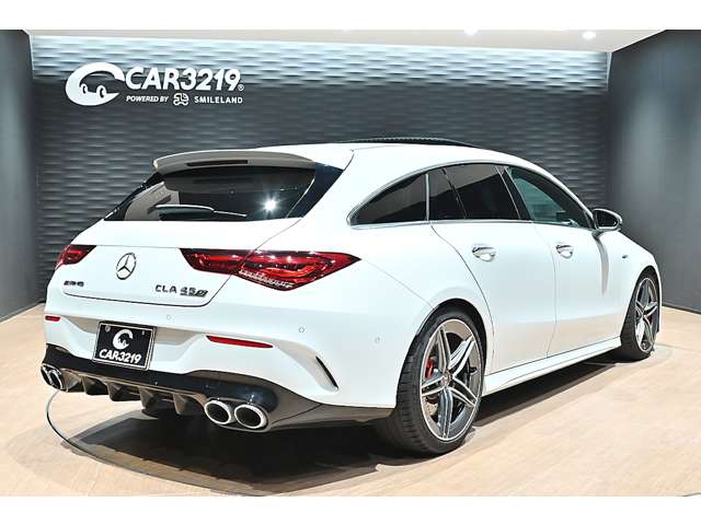 ＡＭＧ ＣＬＡ　シューティングブレーク ＣＬＡ ４５ Ｓ ４マチックプラス ４ＷＤ ＭＰ２０２３０１ R4年 (関東) 99