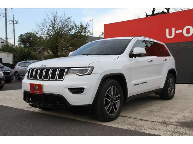 ジープ グランドチェロキー リミテッド ４ＷＤ R2年 (関東) 99