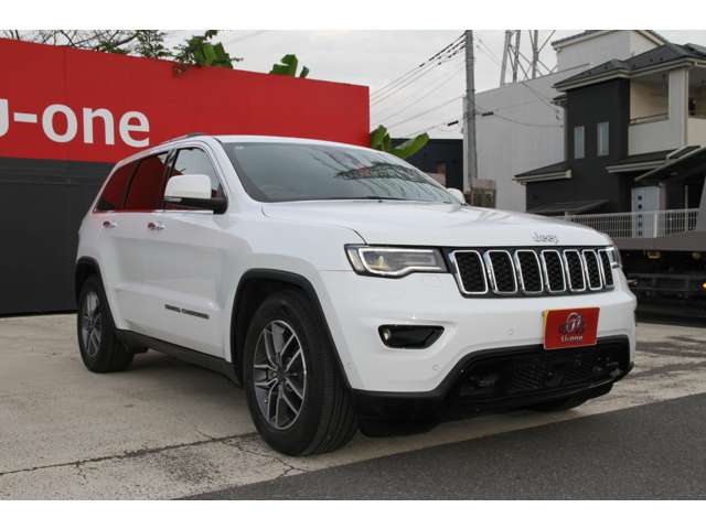 ジープ グランドチェロキー リミテッド ４ＷＤ R2年 (関東) 99