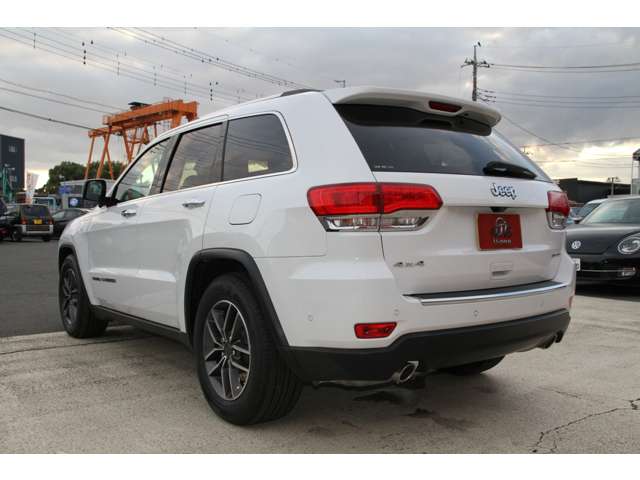 ジープ グランドチェロキー リミテッド ４ＷＤ R2年 (関東) 99