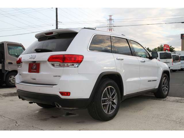 ジープ グランドチェロキー リミテッド ４ＷＤ R2年 (関東) 99