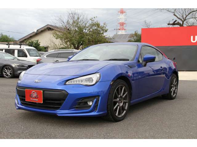スバル ＢＲＺ ２．０ ＧＴ R1年 (関東) 99