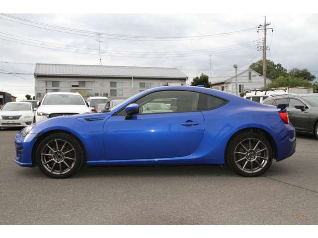 スバル ＢＲＺ ２．０ ＧＴ R1年 (関東) 99