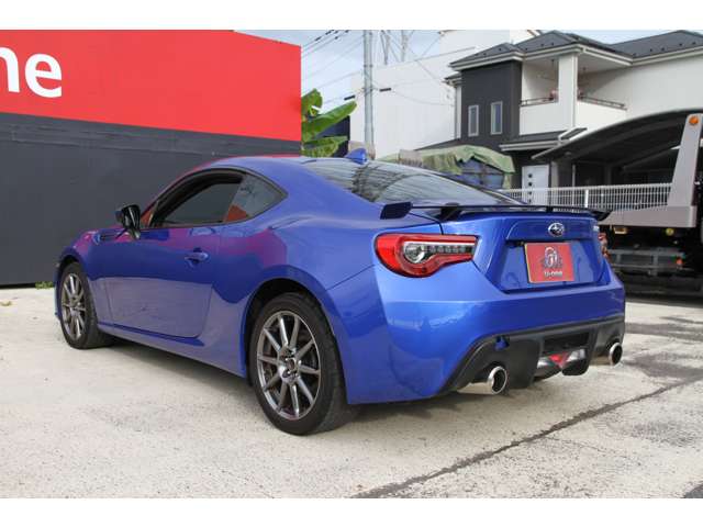 スバル ＢＲＺ ２．０ ＧＴ R1年 (関東) 99