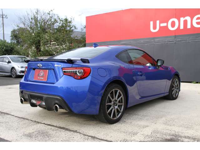 スバル ＢＲＺ ２．０ ＧＴ R1年 (関東) 99