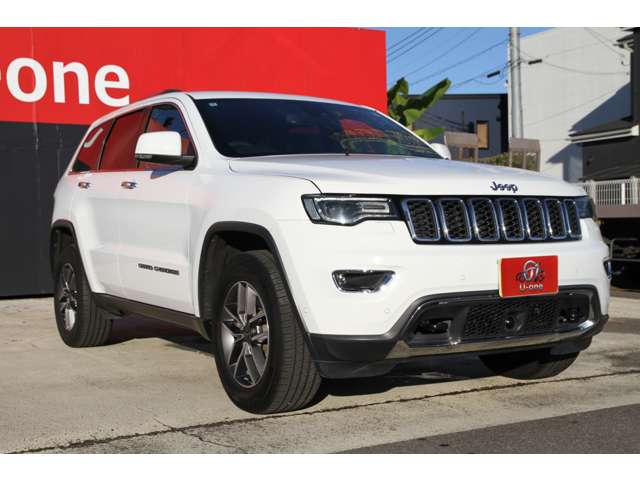 ジープ グランドチェロキー リミテッド （エアサスペンション無シ仕様） ４ＷＤ R2年 (関東) 99