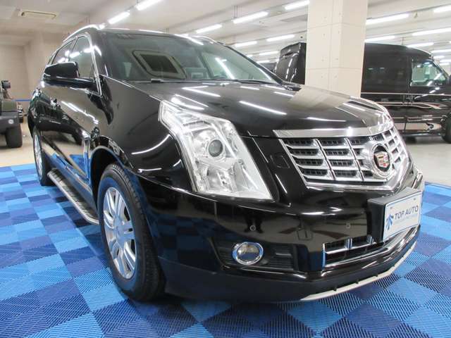 キャデラック ＳＲＸ　クロスオーバー ラグジュアリー ４ＷＤ H25年 (関東) 99